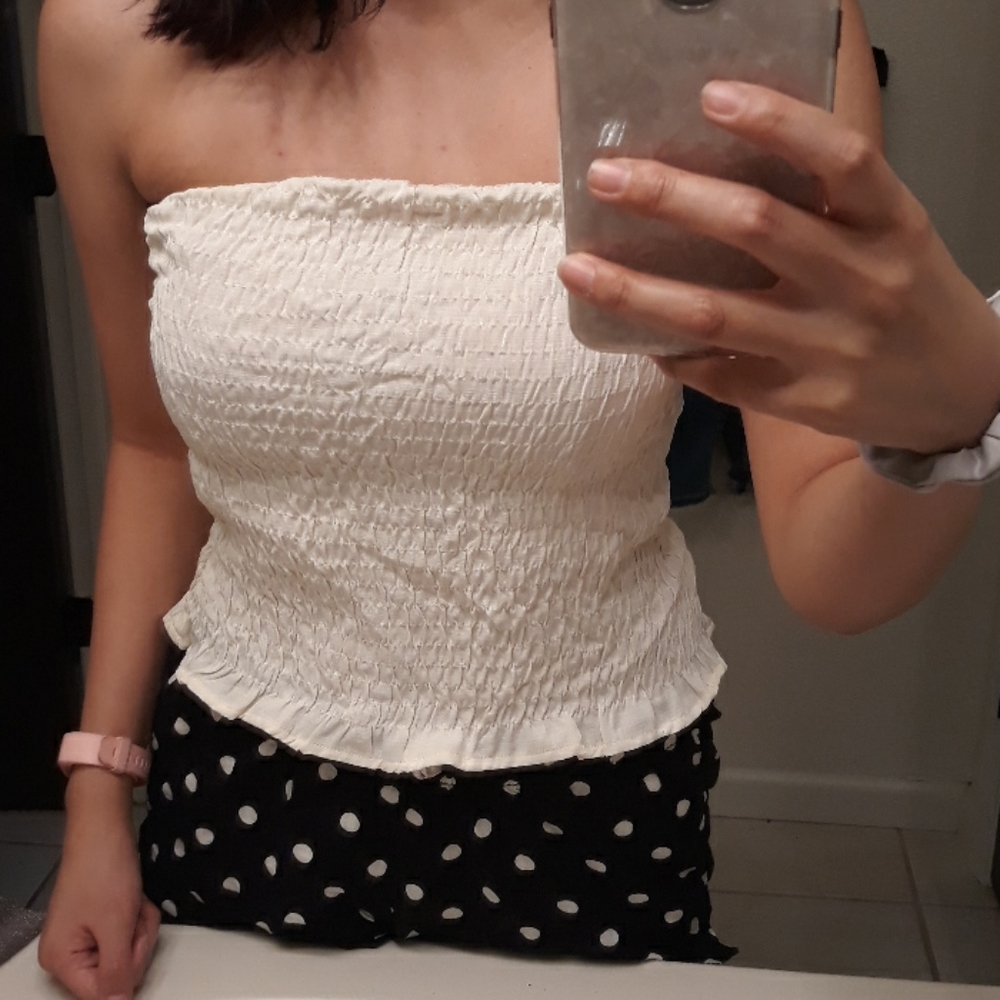 Tube top